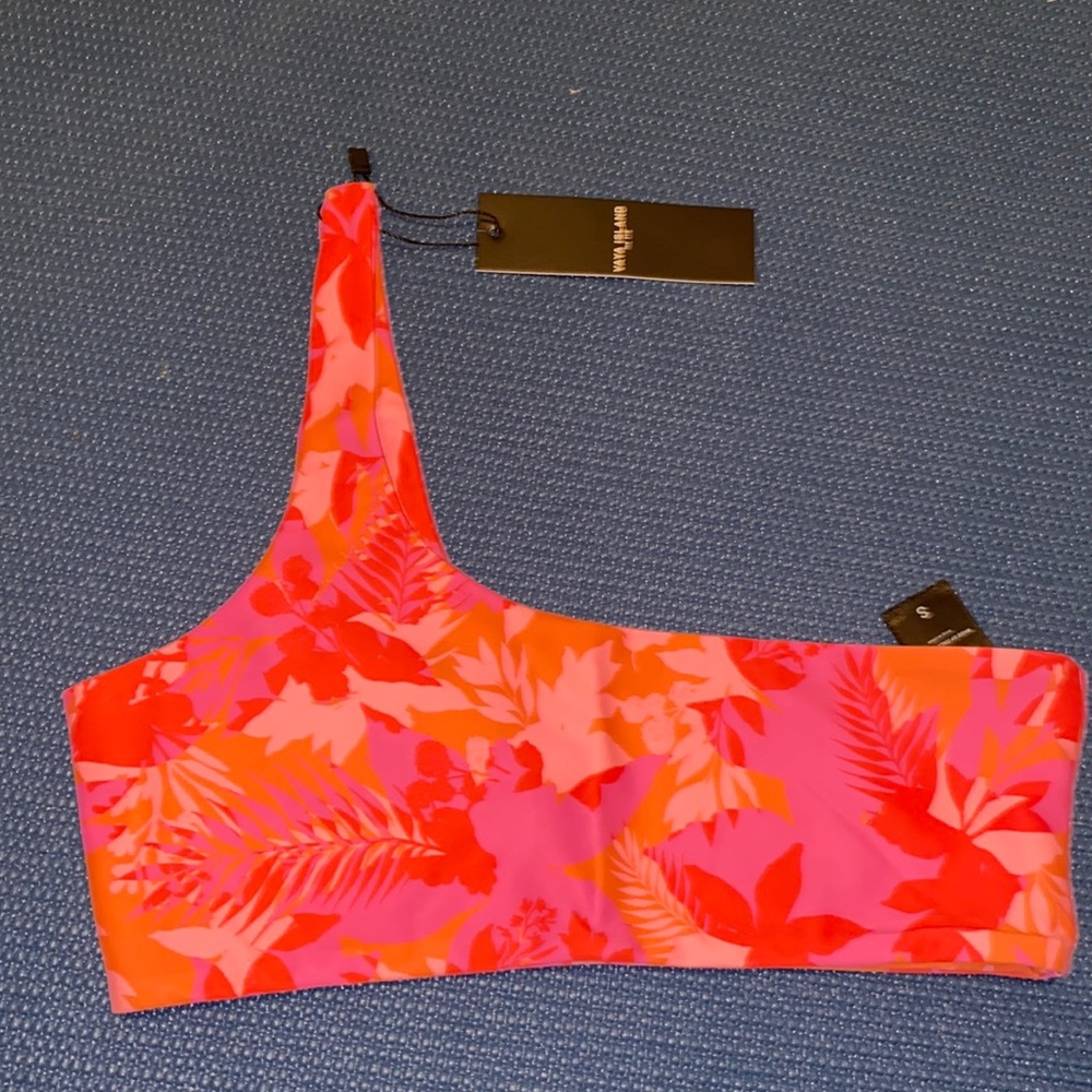 VAYA Island swim top NWT Chelsea Top (Waikiki)